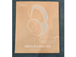 Jabra Evolve3 85 MS - Micro - casque - circum - aural - Bluetooth - sans fil - Suppresseur de bruit actif - jack 3,5mm, USB - A via adaptateur Bluetooth - isolation acoustique - noir - Certifié pour Microsoft Teams