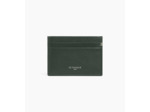 Porte cartes en cuir grainé