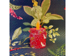 Petite bougie Led papier japonais