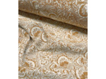 Singulière par Cousette - Tissu Jacquard  "Maarinsky" Ocre