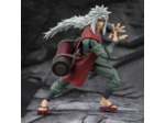 [FIGURINE] Naruto / Naruto Shippuden - S.H FIGUARTS - Hidden Leaf Heroic Master Sage Jiraiya