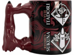 [MUG] JUJUTSU KAISEN - Mug 3D anse - Doigt Sukuna