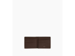 Porte cartes horizontal Lucien en cuir signature T