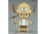 One Piece - Model kit Robo No.4 Chopper Robo Drill