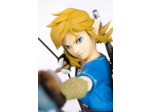 F4F Figurine Link - The Legend of Zelda : Breath of the Wild, Bleu Marine