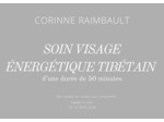 Carte cadeau soin visage énergétique tibétain