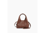 Petit sac à main Juliette en cuir grainé