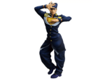 [FIGURINE] JOJO'S BIZARRE ADVENTURE - ICHIBANSHO - JOSUKE HIGASHIKATA