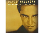 Cd David Hallyday - Un Paradis / Un Enfer (2000)