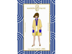 Maison Fauve - Patron Couture Veste "Nage Libre" du 34 au 52