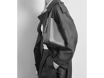 Sac hobo petit modèle Céleste en cuir lisse