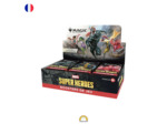 Précommande - Pack Premium : Marvel Super Heroes (FR)