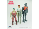 Captain future collection captain future vinyl figure