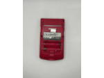 Console Nintendo Game Boy Color rouge diablotin