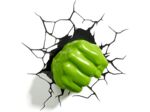 MARVEL Applique Murale/veilleuse 3d Poing De Hulk - Light Fx