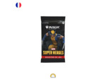 Précommande - Display : Marvel Super Heroes - 30 Boosters (FR)