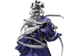 [FIGURINE] Rurouni Kenshin - Ichibansho Masterlise -  Makoto Shishio
