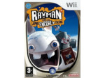 Jeu Wii Rayman contre les Lapins encore plus Crétins