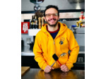 Sweatshirt Jaune Bomba Atomica