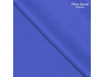 Fibre Mood - Tissu Satin de Viscose "Felicia" Couleur Bleu Profond