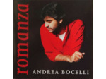 Cd Andrea Bocelli - Romanza (1997)