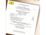 Cd Ludwig van Beethoven - Symphonie No.9 / Ouvertüre »Coriolan« (1995)