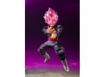 [FIGURINE] Dragon Ball Super – SH FIGUARTS - Goku Black Super Saiyan Rose
