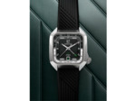 Montre March LA.B AM2 GMT AUTOMATIQUE Grall - Silicone noir