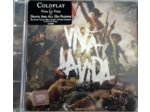 Cd Coldplay - Viva La Vida Or Death And All His Friends (2008)