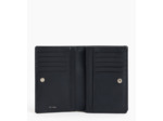 Portefeuille moyen modèle Ella en cuir grainé