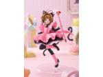 [EXCLU WEB] Cardcaptor Sakura - Pop Up Parade L - Sakura Kinomoto: Black Cat Costume Ver. L Size 22 cm