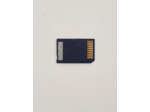 Carte SanDisk 64Mb Memory Stick Pro Duo (SDMSPDS-64-A99)