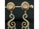 Boucles d'oreilles 25-416