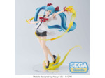 Hatsune Miku: Project DIVA MEGA 39's figurine Luminasta Figurizm Hatsune Miku Shiny T.R. 22 cm