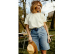 Maéli Paris – Patron Couture Femme T-shirt "Capucine" – du 34 au 52