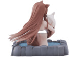 Spice And Wolf - Figurine Holo Wise Wolf Thermae Utopia Fig