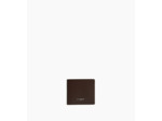 Porte cartes horizontal Lucien en cuir signature T
