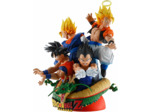 Megahouse Dragon Ball Z – Dracap Re Birth 02, Petitrama DX Statue