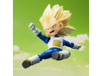 [FIGURINE] DRAGON BALL DAIMA - SH FIGUARTS - VEGETA MINI SUPER SAIYAN 3