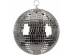 Boland - Boule Brillante diamètre env. 20 cm Disco Fever, décoration de fête ou de Nouvel an, décoration Suspendue,