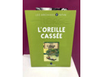 Livre Tintin : L'oreille cassée