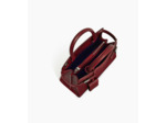 Petit sac à main Emilie en cuir signature T