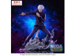 [FIGURINE] JUJUTSU KAISEN -  LUMINASTA - SATORU HOLLOW PURPLE KYOSHIKI