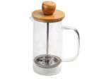 THÉIÈRE À PISTON EN VERRE 350ML