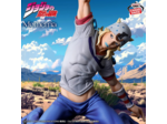 [FIGURINE] JoJo's Bizarre Adventure steel ball run - Mometria - Johnny Joestar