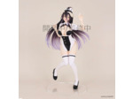 Overlord : Albedo (Nurse Ver.) Figurine Vivit