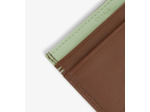 Porte cartes Martin en cuir lisse