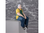 [FIGURINE] SAKAMOTO DAYS - PM PERCHING - TARO SAKAMOTO STORE MANAGER FIG