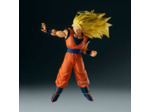 [FIGURINE] Dragon Ball Z - Match Makers - Goku Super Saiyan 3 (Vs Majin Buu) 17cm
