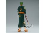 ONE PIECE - Zoro - Figurine DXF-The Grandline Series-Wanokuni 17cm